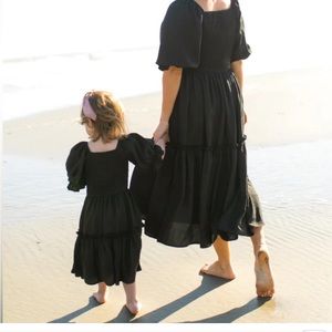 Lani Dress In Black size L